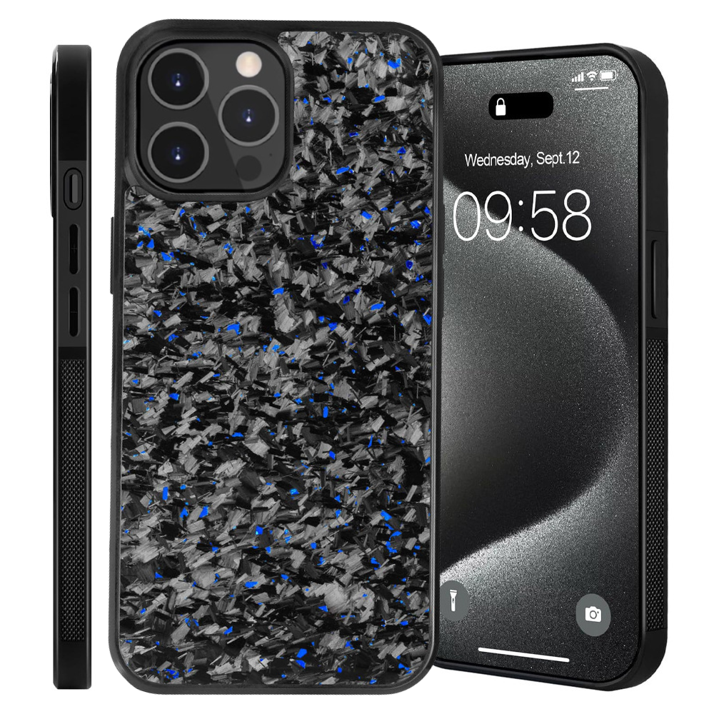 CASE FIBRA DE CARBONO FORJADA