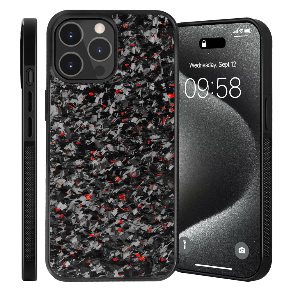 CASE FIBRA DE CARBONO FORJADA