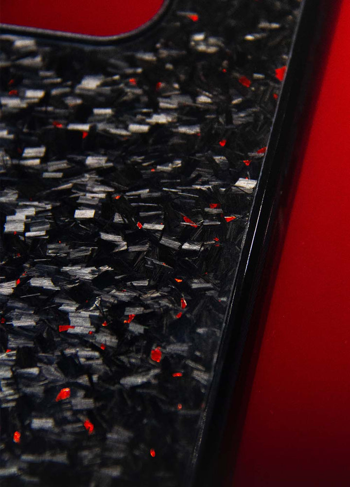 CASE FIBRA DE CARBONO FORJADA